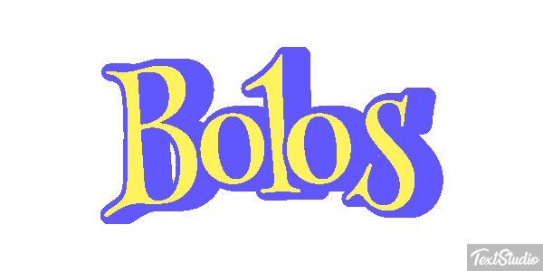 Bolos Efekt tekstowy