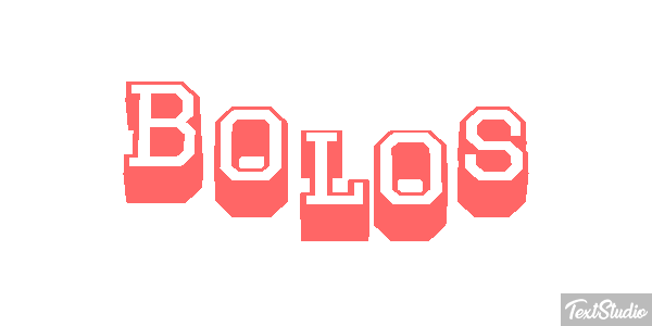 Bolos Efekt tekstowy