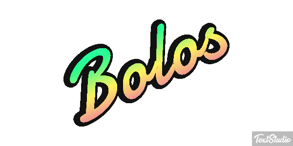 Bolos Efekt tekstowy
