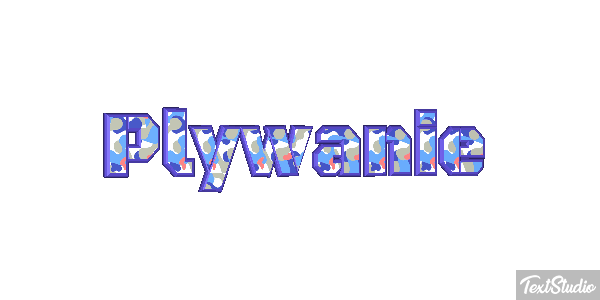 Pływanie Efekt tekstowy