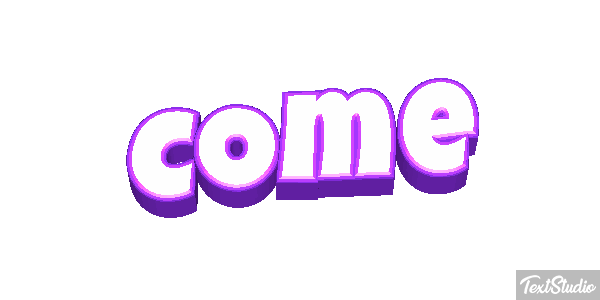 Côme Texteffekt