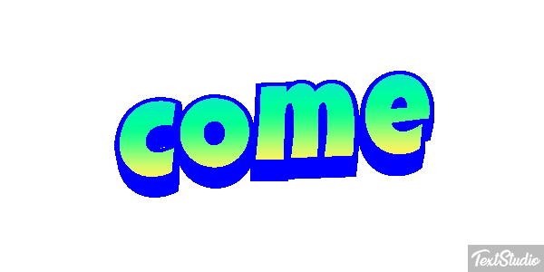 Côme Texteffekt
