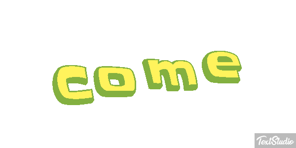 Côme Texteffekt
