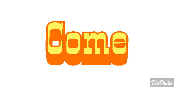 Côme Texteffekt