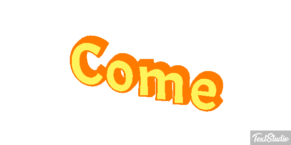 Côme Texteffekt