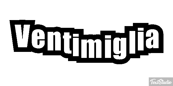 Ventimiglia Efekt tekstowy