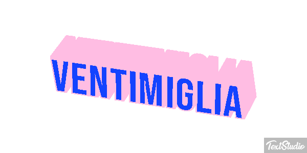 Ventimiglia Efekt tekstowy