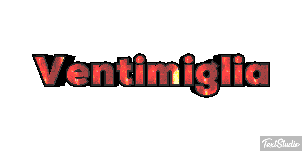Ventimiglia Efekt tekstowy
