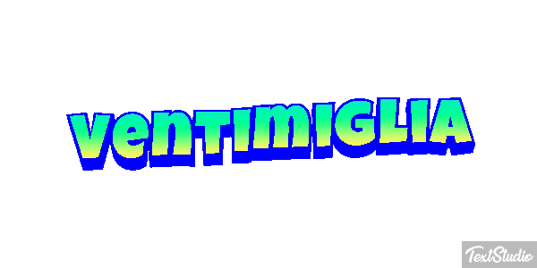 Ventimiglia Efekt tekstowy