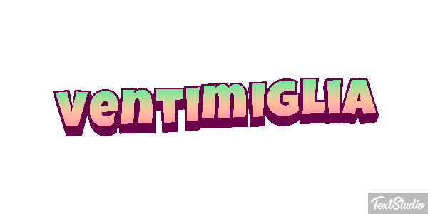 Ventimiglia Efekt tekstowy