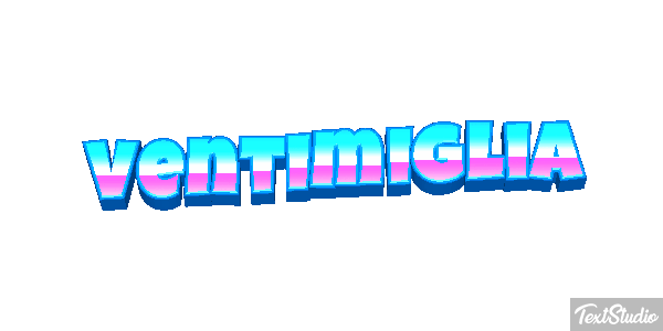 Ventimiglia Efekt tekstowy