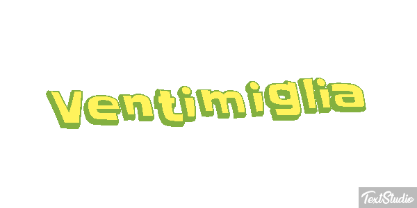 Ventimiglia Efekt tekstowy