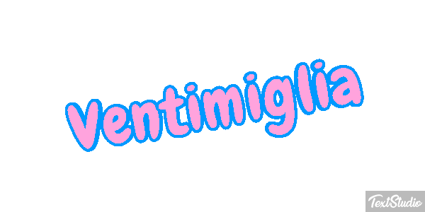 Ventimiglia Efekt tekstowy