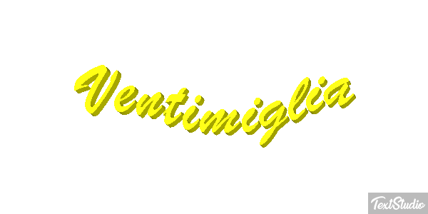 Ventimiglia Efekt tekstowy