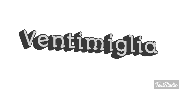 Ventimiglia Efekt tekstowy