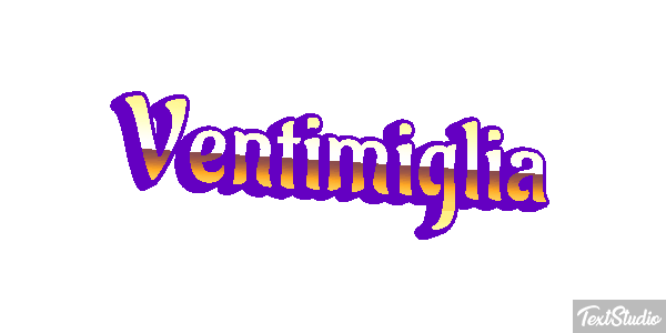 Ventimiglia Efekt tekstowy