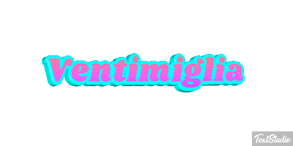 Ventimiglia Efekt tekstowy
