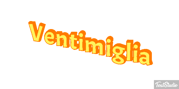 Ventimiglia Efekt tekstowy