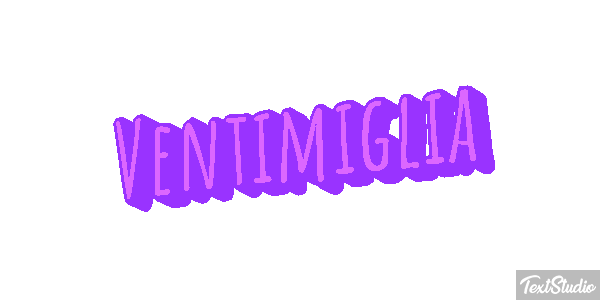 Ventimiglia Efekt tekstowy