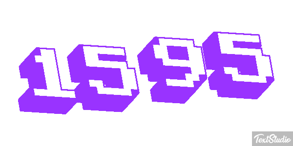 1595 Texteffekt