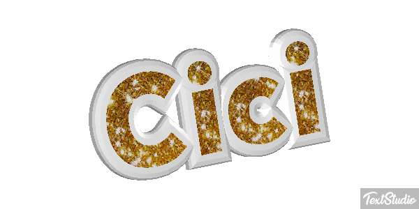 Cici Text effect