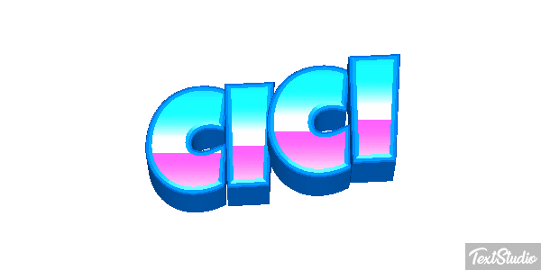 Cici Text effect