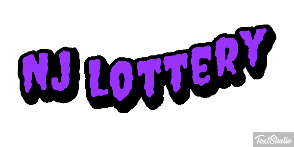 Nj Lottery Efeito do texto