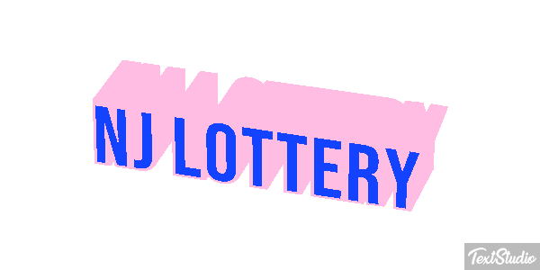 Nj Lottery Efeito do texto