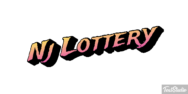 Nj Lottery Efeito do texto