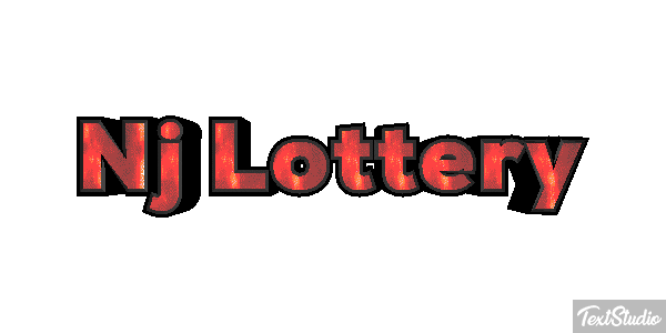 Nj Lottery Efeito do texto