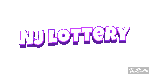 Nj Lottery Efeito do texto