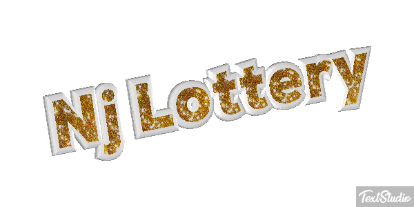 Nj Lottery Efeito do texto
