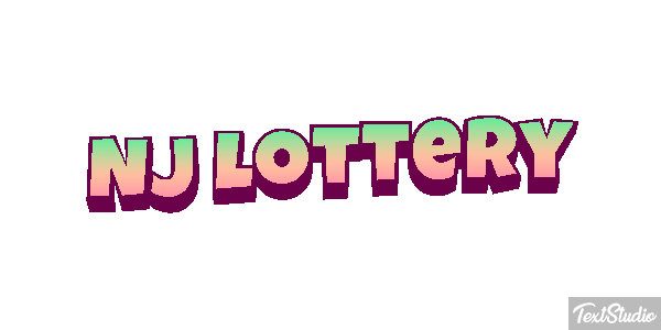 Nj Lottery Efeito do texto