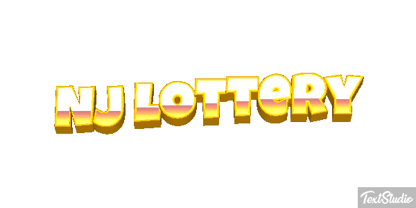 Nj Lottery Efeito do texto
