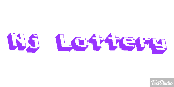 Nj Lottery Efeito do texto