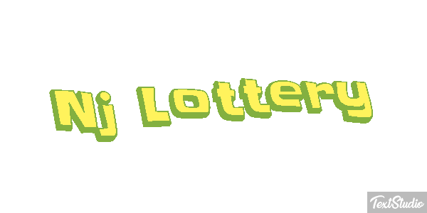Nj Lottery Efeito do texto