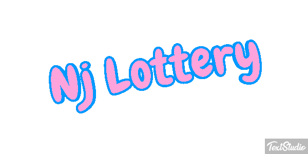 Nj Lottery Efeito do texto