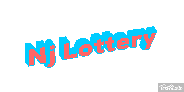 Nj Lottery Efeito do texto