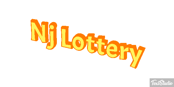 Nj Lottery Efeito do texto