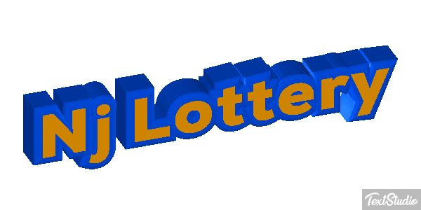 Nj Lottery Efeito do texto
