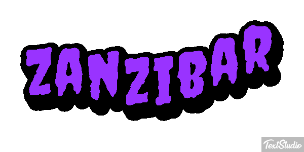 Zanzibar Efekt tekstowy