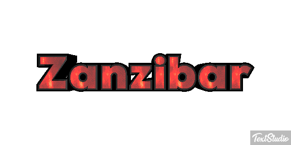 Zanzibar Efekt tekstowy