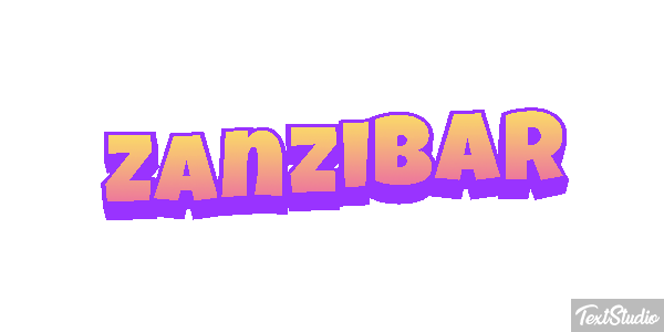 Zanzibar Efekt tekstowy