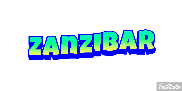 Zanzibar Efekt tekstowy