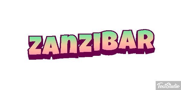 Zanzibar Efekt tekstowy