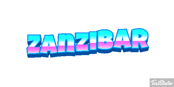 Zanzibar Efekt tekstowy