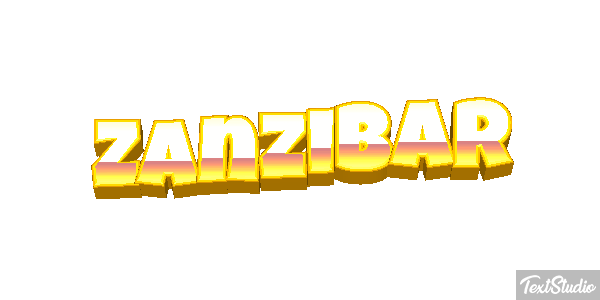 Zanzibar Efekt tekstowy