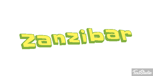 Zanzibar Efekt tekstowy