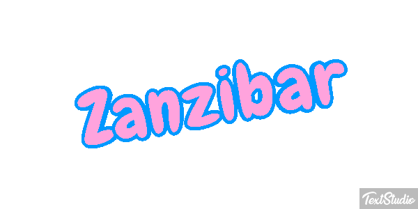 Zanzibar Efekt tekstowy