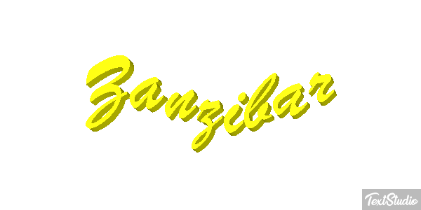 Zanzibar Efekt tekstowy
